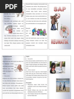 Leaflet Reumatik