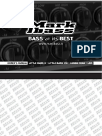 Manual Mark Bass