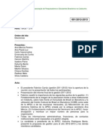 Ata Nº 1 - 21 Setembro 2012 PDF