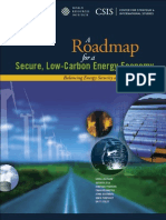 Secure Low Carbon Energy Economy Roadmap