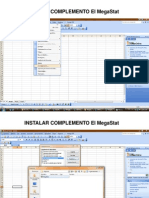 Instalación Mega Stat