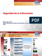 Programa 208 Seguridad de La Informacion