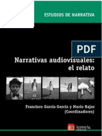 Francisco García y Mario Rajas - Narrativas Audiovisuales, El Relato