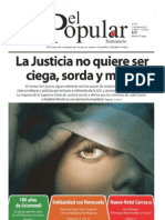El Popular N° 216 - 15/3/2013