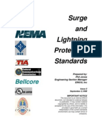NFPA Surge and Lightning Protection Standards