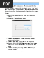 Download Visual Studio 2005 Tutorial GUi by jmjki SN13052906 doc pdf