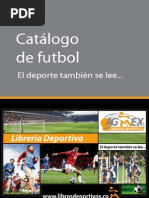 Download Futbol Catalogo Libros by Marcelo Clavijo SN130530184 doc pdf