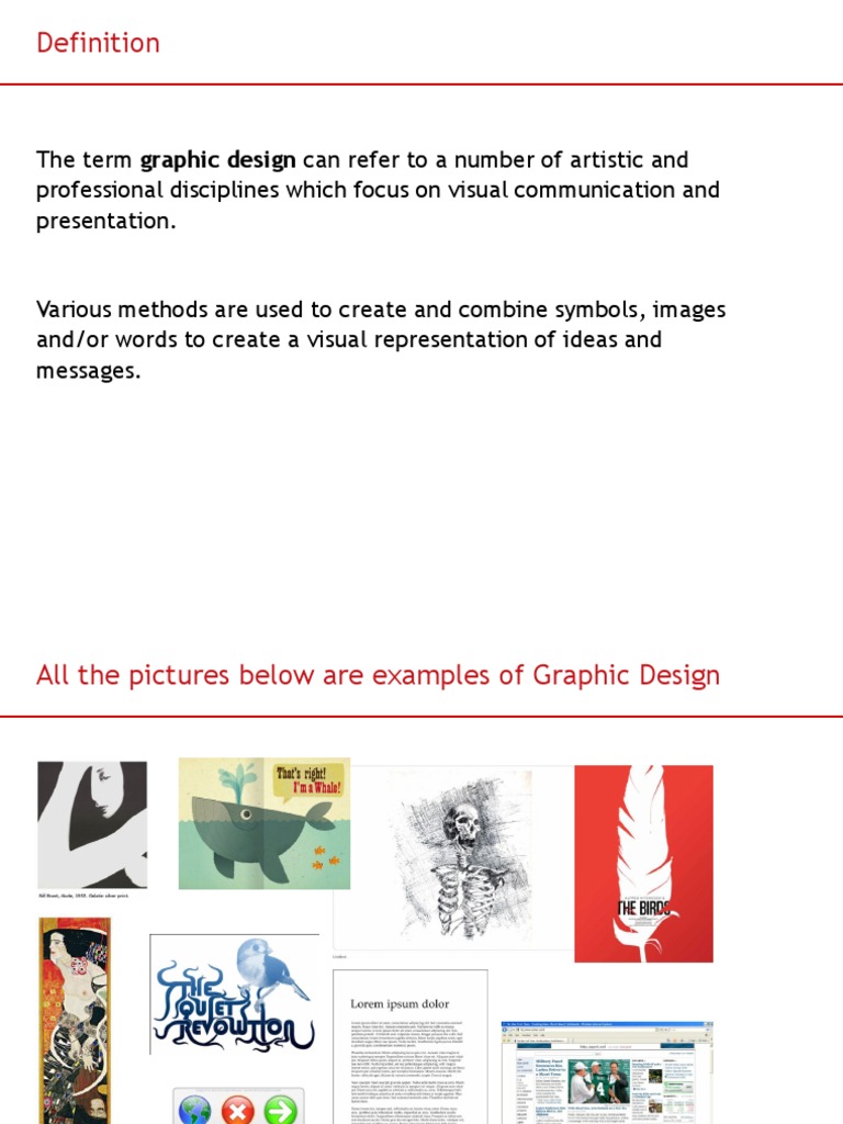 Graphic Design | PDF