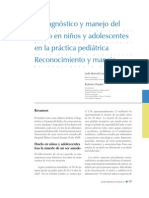 123543483 El Diagnostico y Manejo Del Duelo en Ninos y Adolescentes