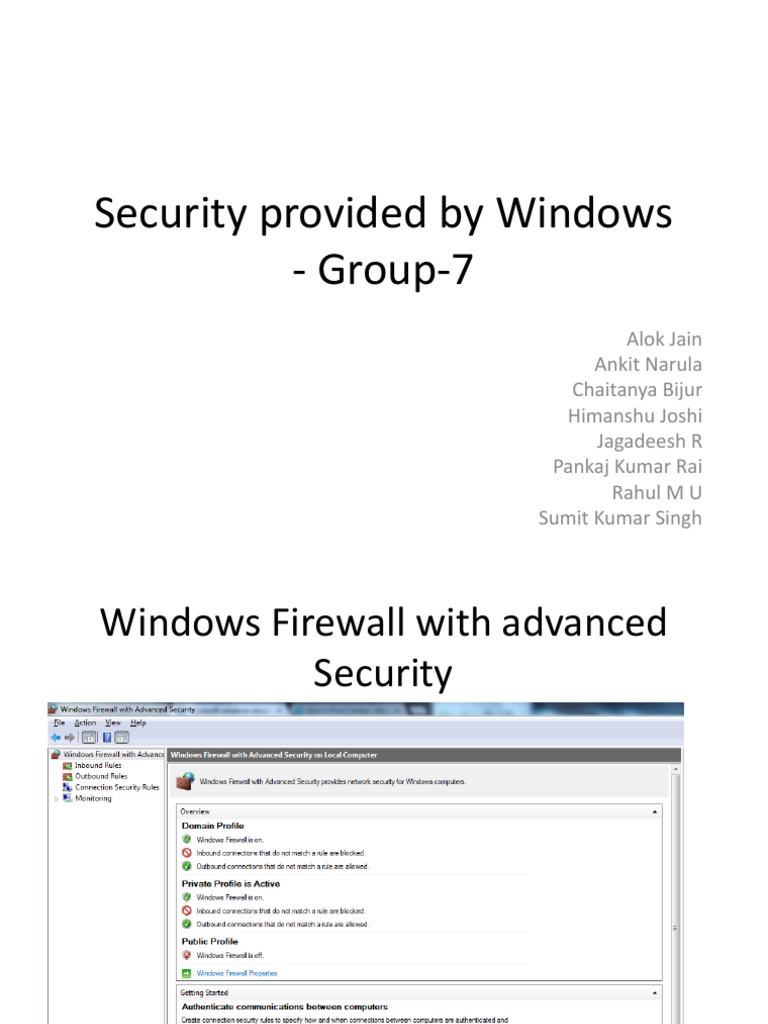 Windows security1 pdf malware microsoft windows