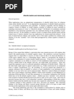 Download Afterlife Beliefs and Mind-body Dualism by Igor Demi SN130531887 doc pdf