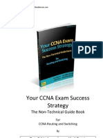 Your CCNA Exam Success Strategy The Non-Technical Guidebook