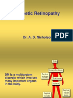 Diabetic Retinopathy