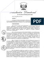 Norma Metrados ACTUAL) PDF