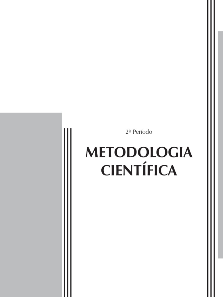 Metodologia Científica: Guia Acadêmico | PDF | Método científico | Science