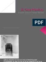 Cine Primitivo Cristina