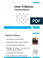 AP6 - Sistemas trifásicos (transformadores)