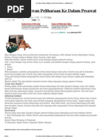 Download Cara Bawa Hewan Peliharaan Ke Dalam Pesawat by ajrock_ers SN130548047 doc pdf