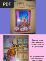 Carochinha Apresentação