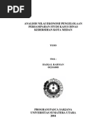 Download ANALISISNILAIEKONOMIPENGELOLAANPERSAMPAHANSTUDIKASUSDINASKEBERSIHANKOTAMEDANbyHaikalRahmanbyhaikalrahmanSN13054928 doc pdf