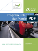 Download Proposal Pelatihan by dutriabayu SN130551252 doc pdf