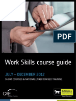 2012 Workskills Guide