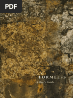 Bois Yve-Alain Krauss Rosalind E Formless A Users Guide | PDF ...