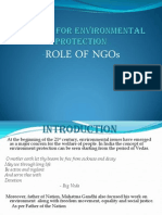 Efforts For Environmental Protection