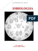 Mikrobiologija - Skripta Za Ponavljanje