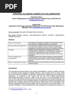 Download STRATEGIC ALLIANCES by Angel Anita SN130569455 doc pdf