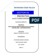 Proyecto Final