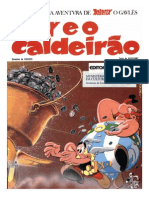 (Ebook Portuguese) Asterix - 13 - Asterix e o Caldeirão (Brasileiro)