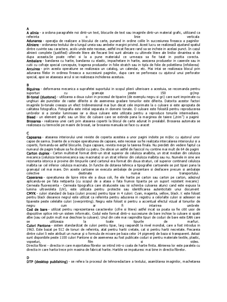 Proprietatile Hartiei | PDF