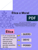 Ética e Moral