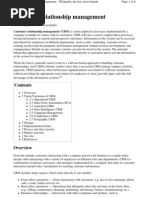 Download customer relationship management by sam SN13057961 doc pdf
