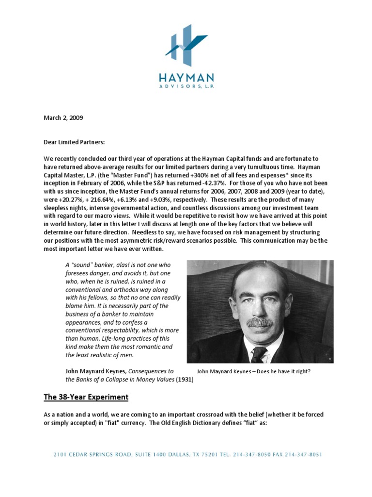 Hayman Capital