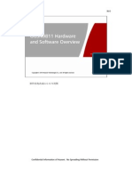 1.OWD908102 GGSN9811 Hardware and Software Overview(NE40E) ISSUE1.01