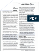 1.3 Estándares y Directrices de Aseguramiento y Auditoría de Ti de Isaca