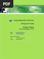 Download Endian Firewall UTM  GreenBow IPSec VPN Client Software Configuration by greenbow SN13058380 doc pdf