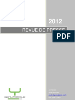 Revue de Presse Genymobile 2012-Vf
