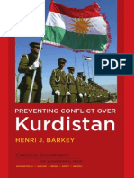 Download Preventing Conflict Over Kurdistan by Carnegie Endowment for International Peace SN13058557 doc pdf