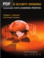 Download Nuclear Security Spending Assessing Costs Examining Priorities by Carnegie Endowment for International Peace SN13058619 doc pdf