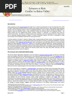 Lebanon at Risk: Conflict in Bekaa Valley