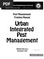 Download navy urban integrated pest management by PlainNormalGuy2 SN13059091 doc pdf