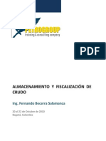 Almacenamiento de Crudo PDF