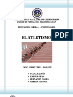 ATLETISMO