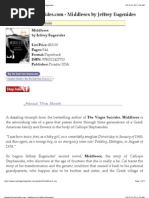 Download ReadingGroupGuidescom - Middlesex by Jeffrey Eugenides by Peter Li SN130600505 doc pdf