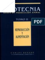 Zootecnia 2 - Principios de ReproducciÃ N y AlimentaciÃ N