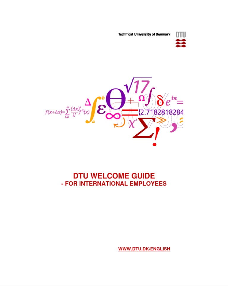 Copenhagen PDF Denmark Taxes