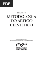 Apostila de metodologia do artigo cientifico.pdf